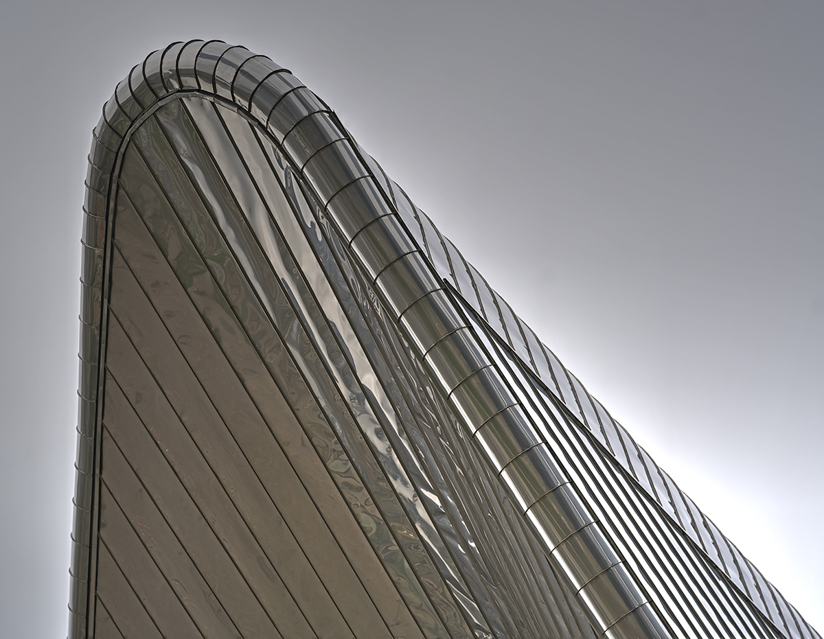 Rotterdam Centraal ( Benthem + Crouwel + Meyer & Van Schooten, 2012)